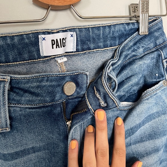 Paige- Hoxton Ankle size 29 - Picture 3 of 10